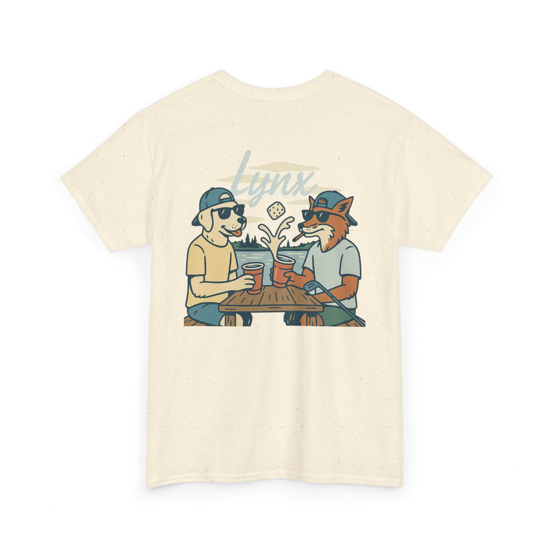 Die Duo T-shirt