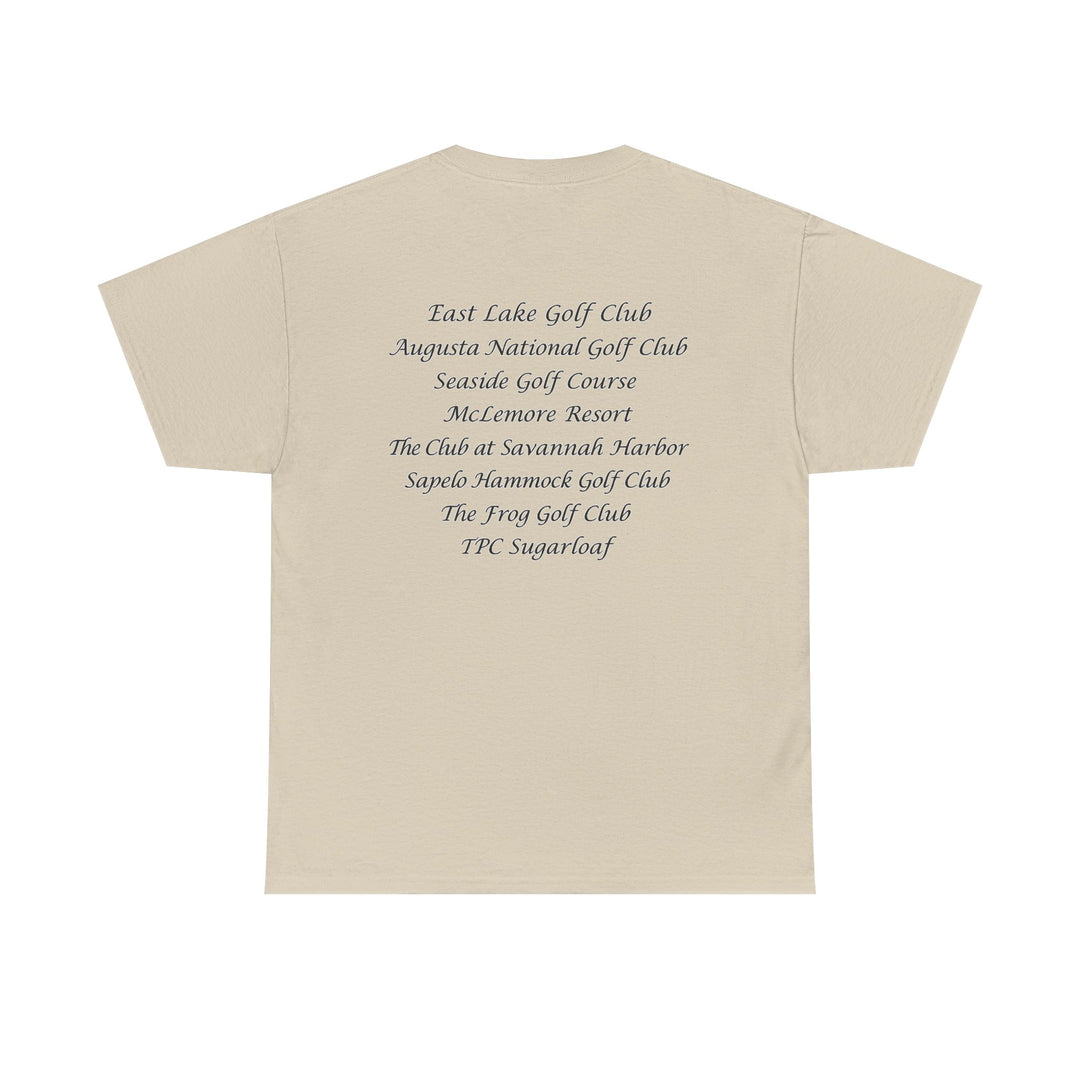 Georgia Peach T-Shirt
