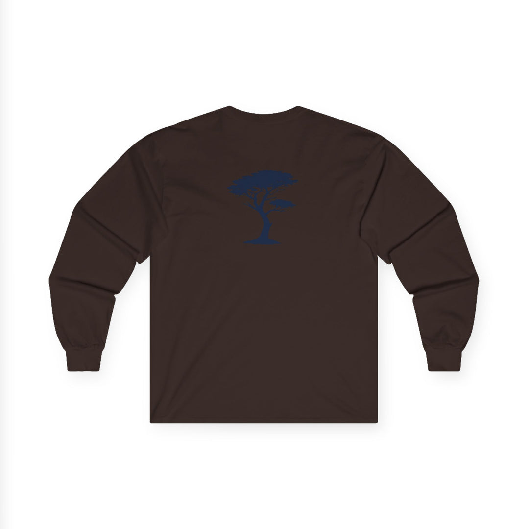 Lynx Dad Long Sleeve T