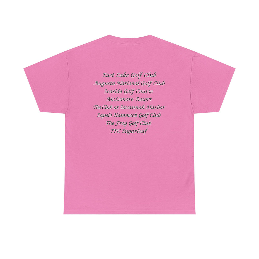 Georgia Peach T-Shirt