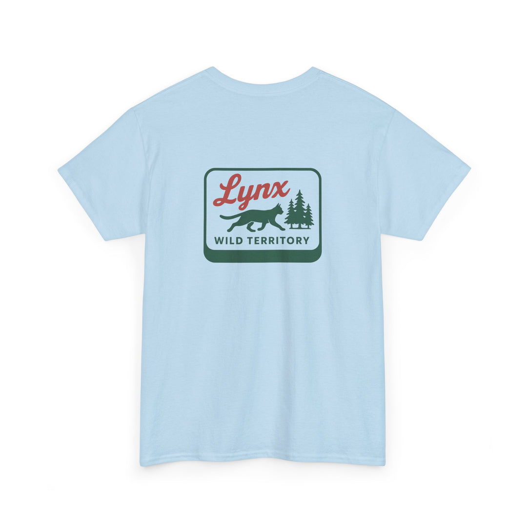 Lynx Dad T-shirt