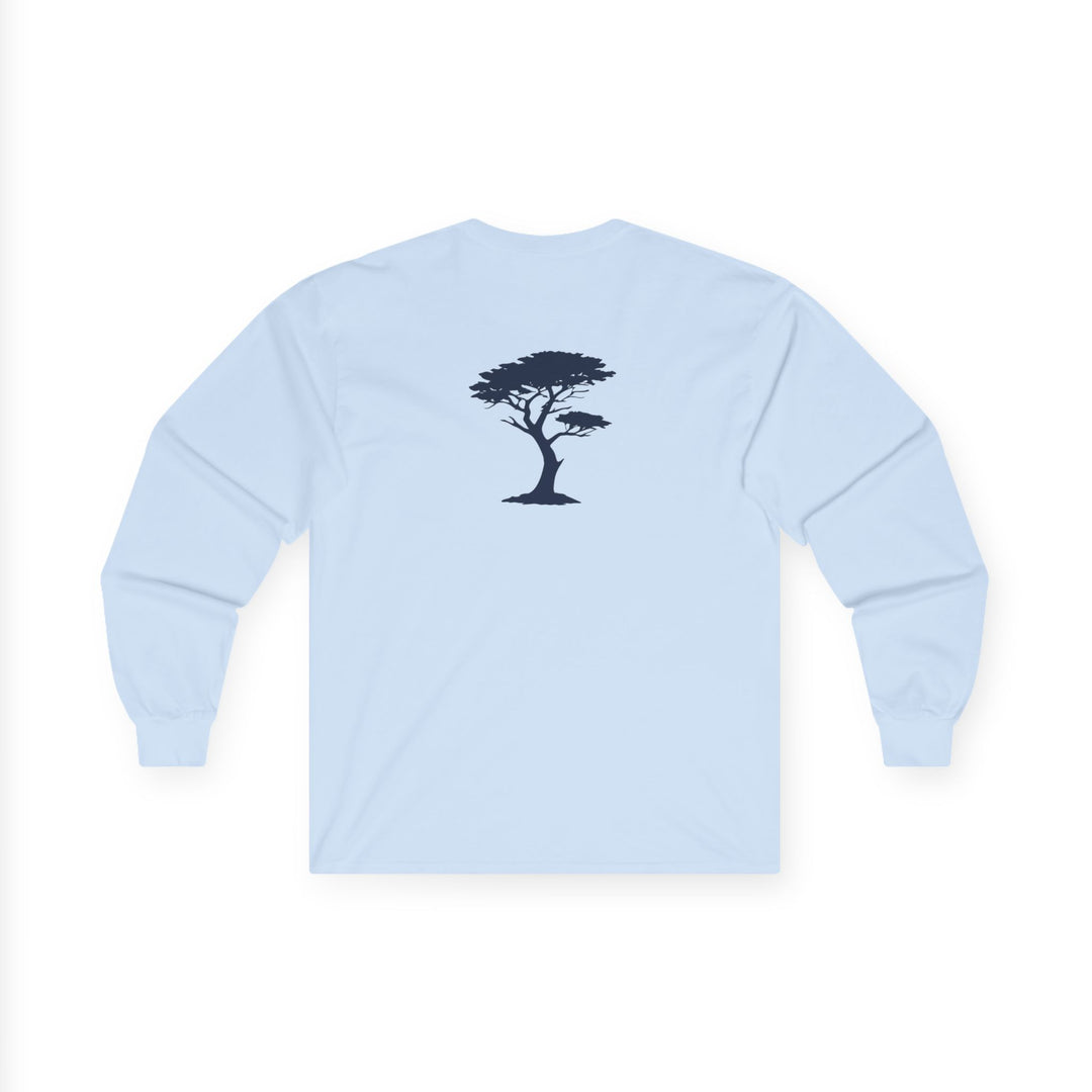 Lynx Dad Long Sleeve T
