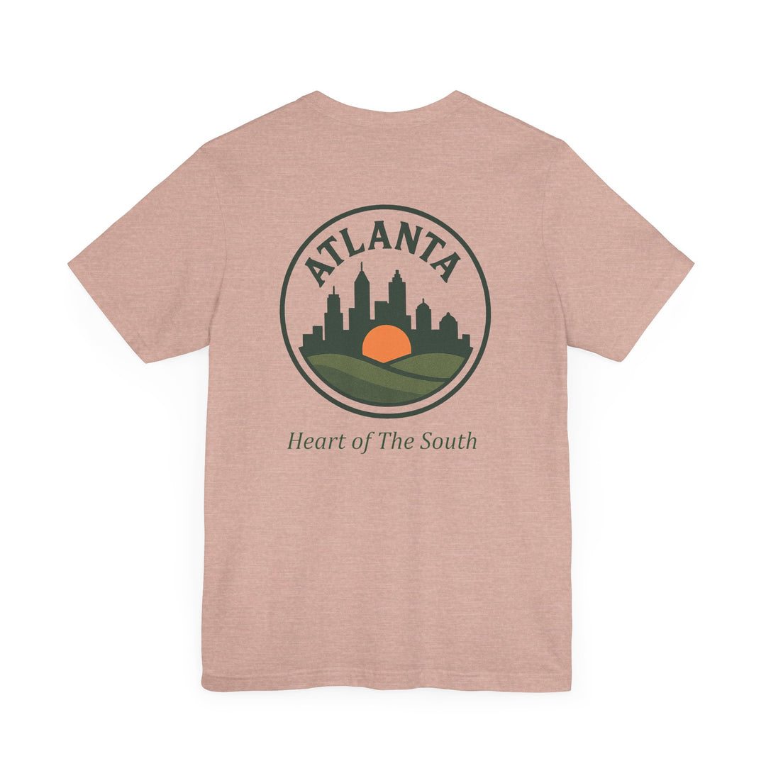 Atlanta Heart of The South Tee