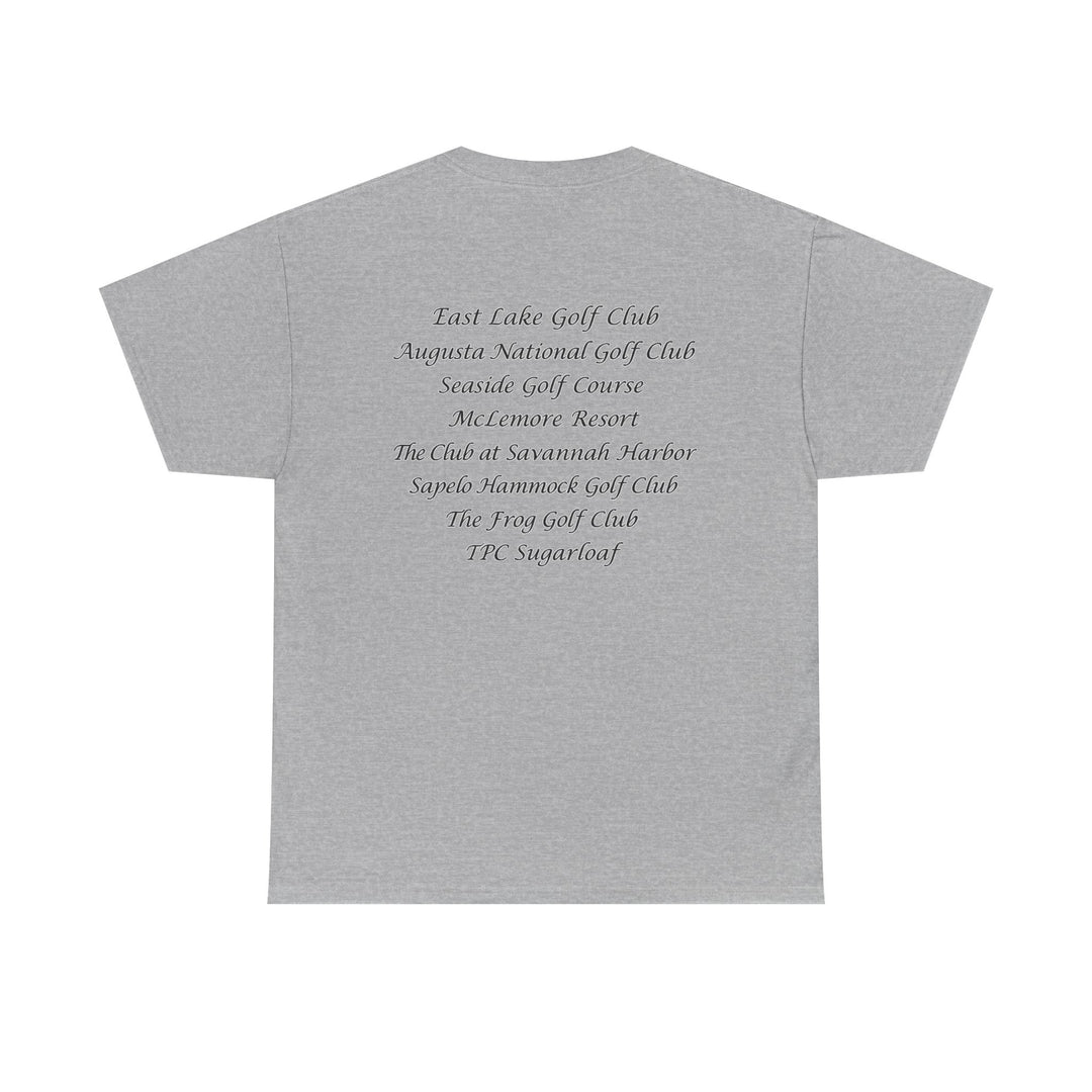 Georgia Peach T-Shirt