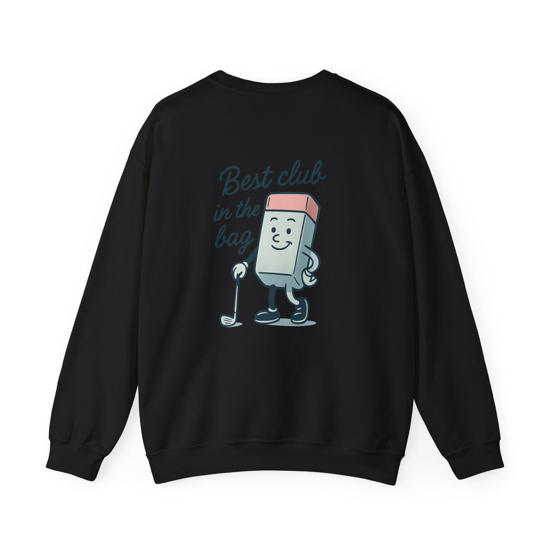 Best Club In The Bag Crewneck