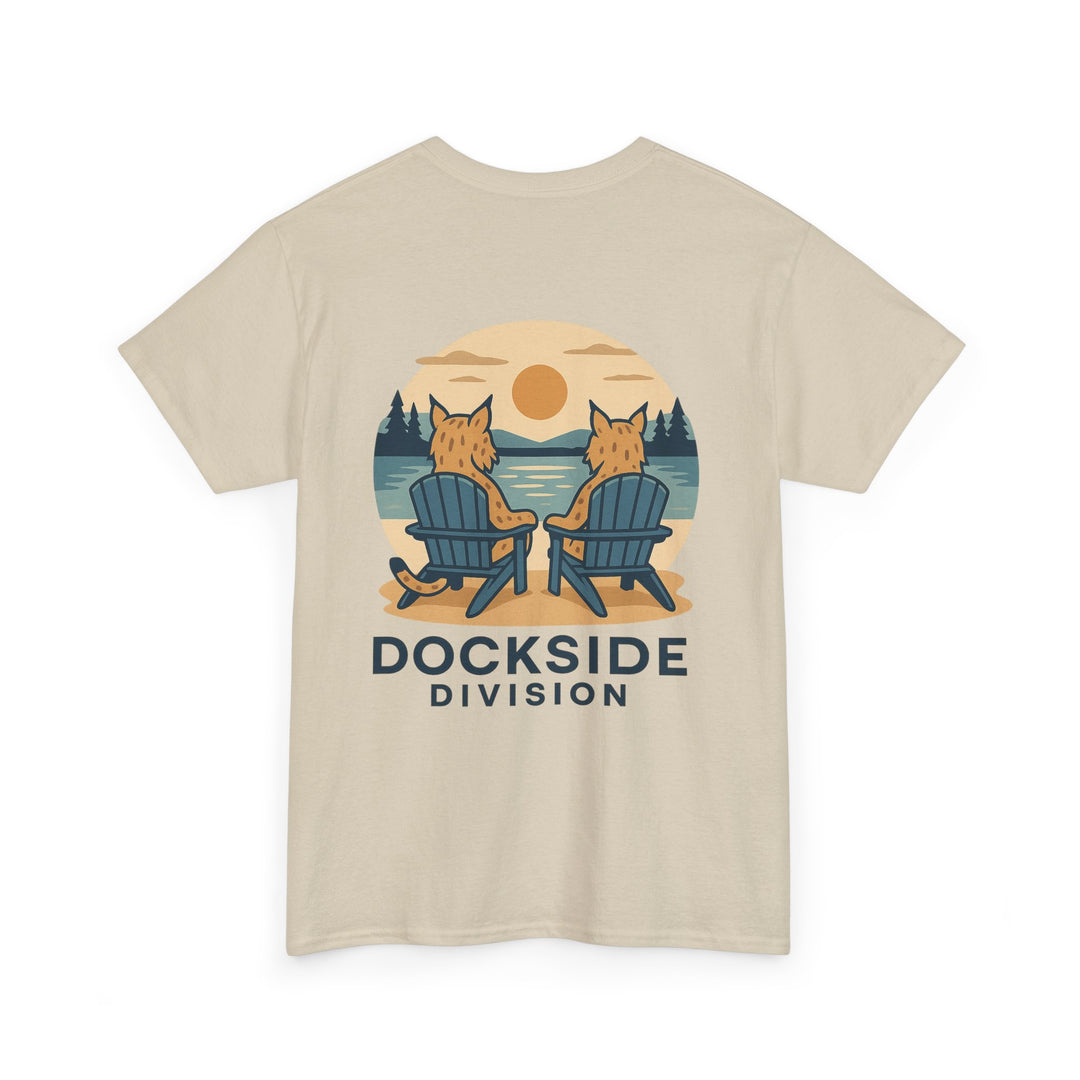 Dockside Division T-shirt