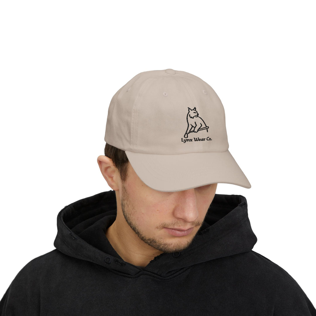 Lynx Wear Co Dad Cap