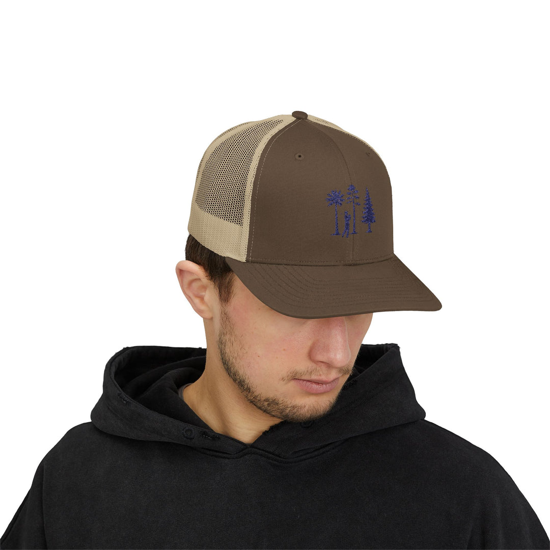 Three Trees Trucker Hat