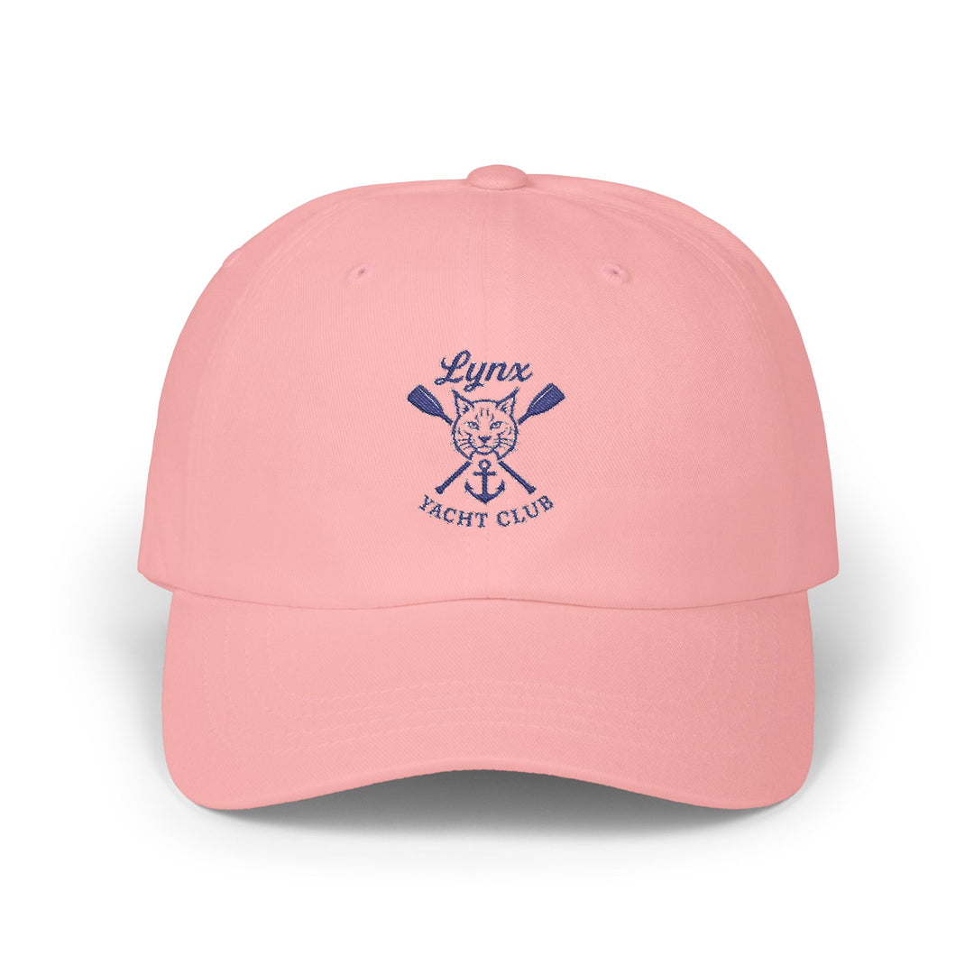 Yacht Club Dad Cap