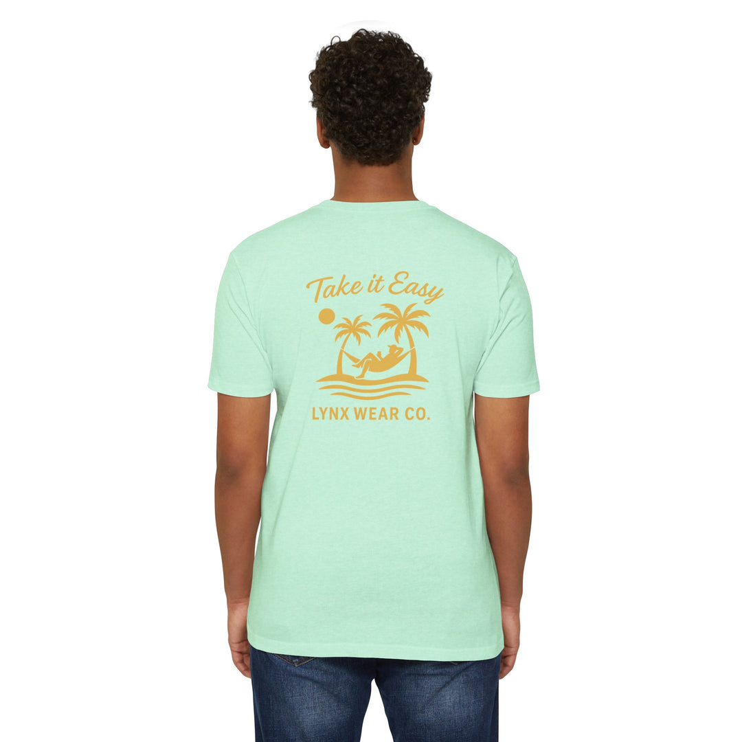 Take it Easy Graphic