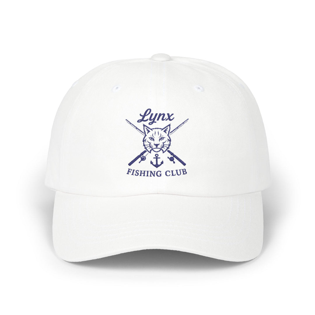 Fishing Club Dad Hat