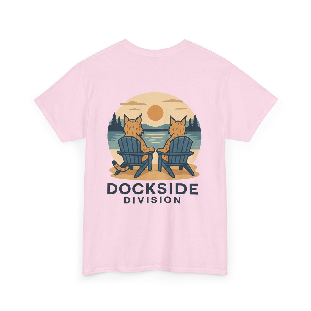 Dockside Division T-shirt