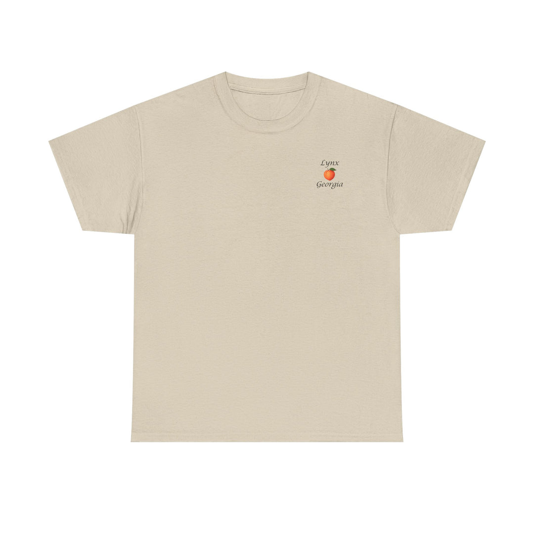 Georgia Peach T-Shirt