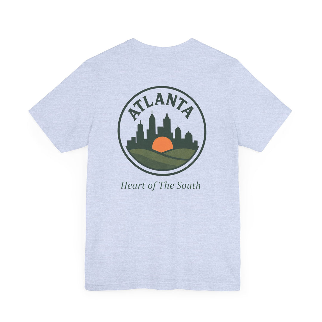 Atlanta Heart of The South Tee